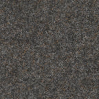 Fortiva Nadelvlies Teppichboden Schwarz (016)