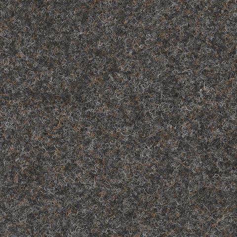 Fortiva Nadelvlies Teppichboden Schwarz (016)