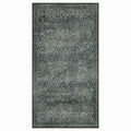 Inka 1148 Grun Kurzflor Teppich waschbar