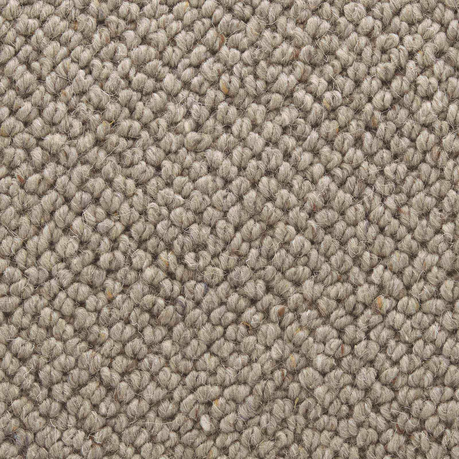 Struktur in Originalaufnahme: Vellana Teppich nach Maß, Beige Mittel Dunkler