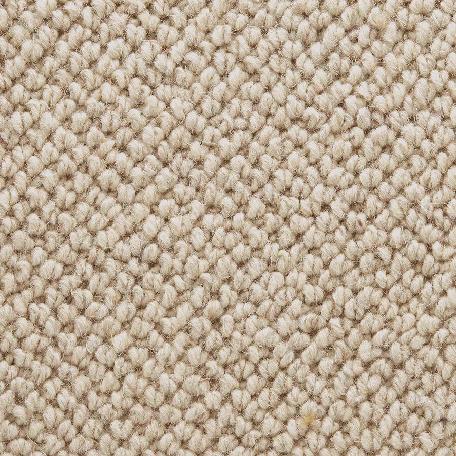 Struktur in Originalaufnahme: Vellana Teppich nach Maß, Beige Hell