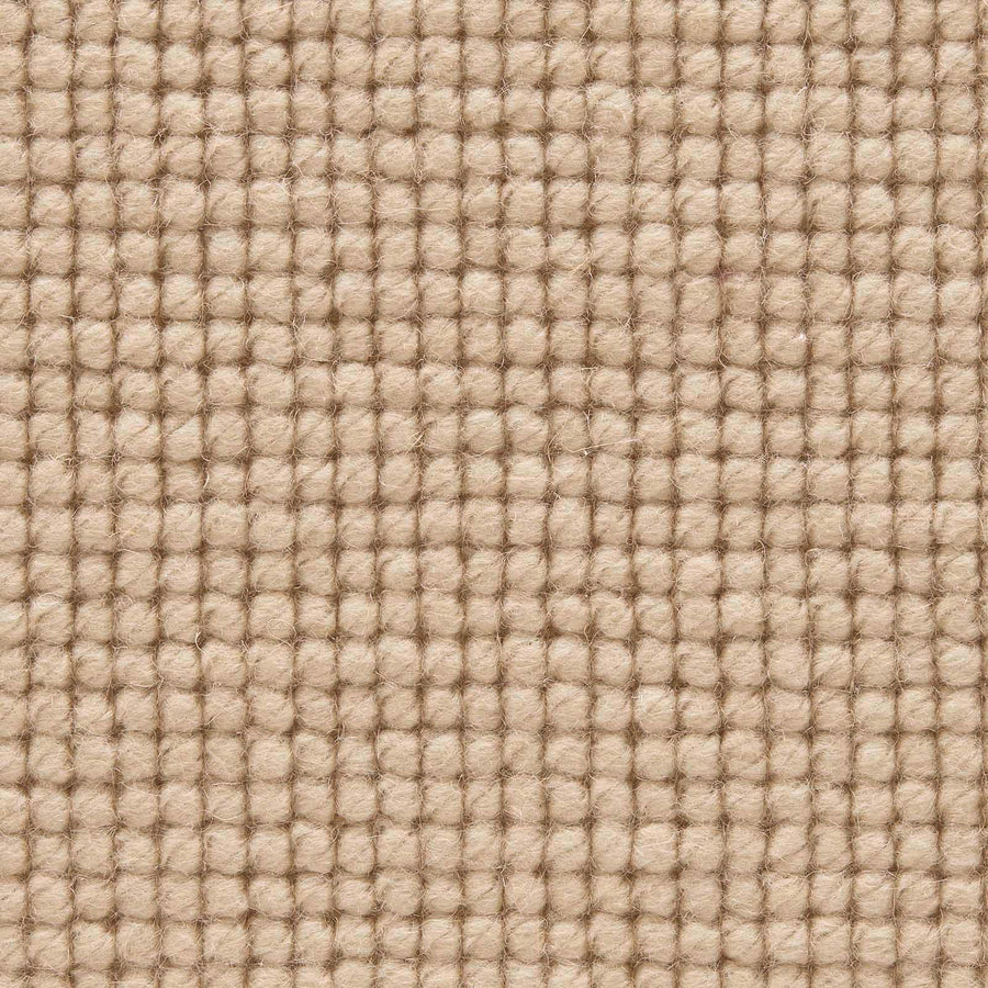 Struktur in Originalaufnahme: Boucella Teppich nach Maß, Sand Mittel