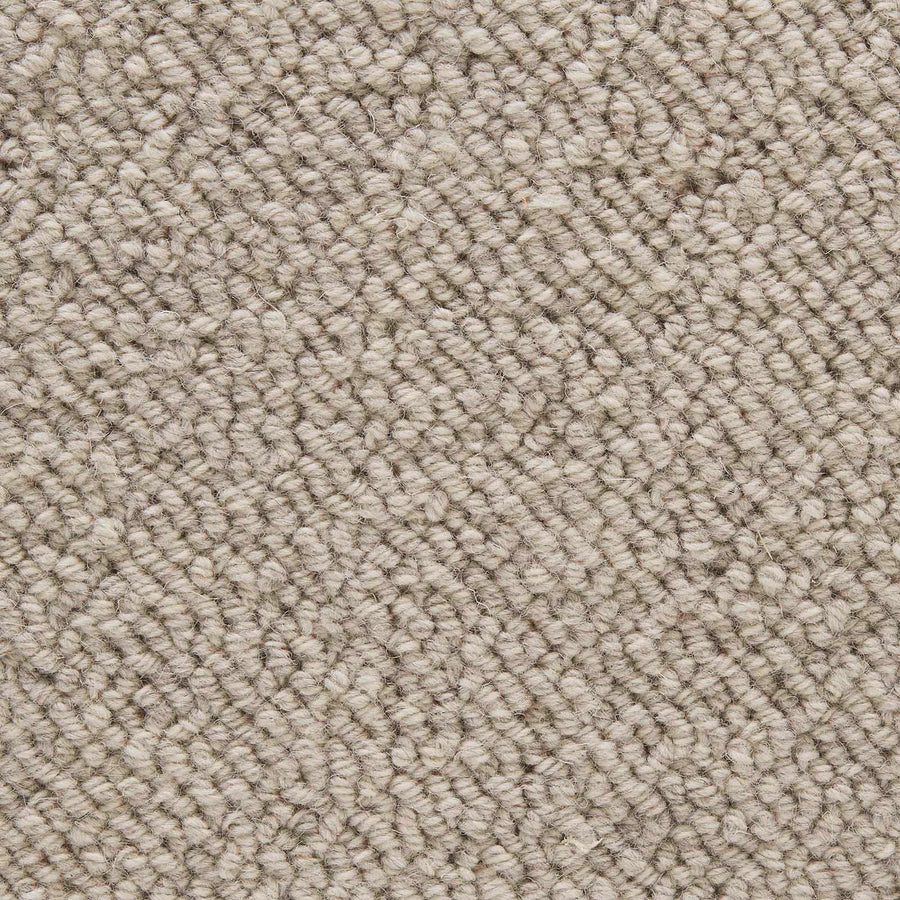 Struktur in Originalaufnahme: Woolara Teppich nach Maß, Beige Mittel