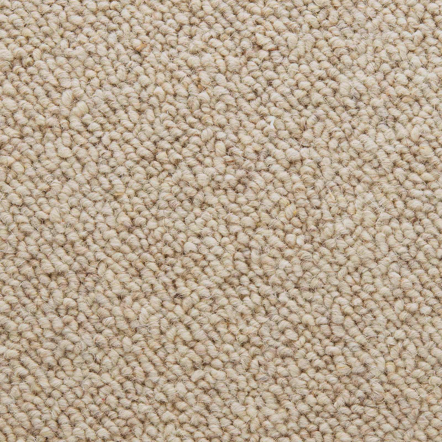 Struktur in Originalaufnahme: Nordica Teppich nach Maß, Beige Hell