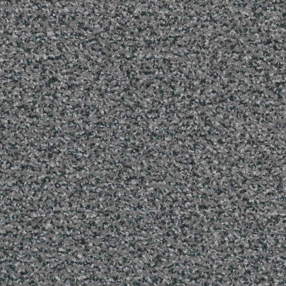 Brixena Teppichfliese 50x50cm, Grau Dunkel Heller (4751)