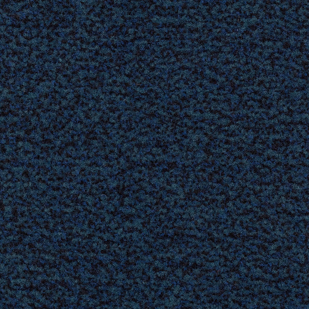 Brixena Teppichfliese 50x50cm, Blau Sehr Dunkel (4737)