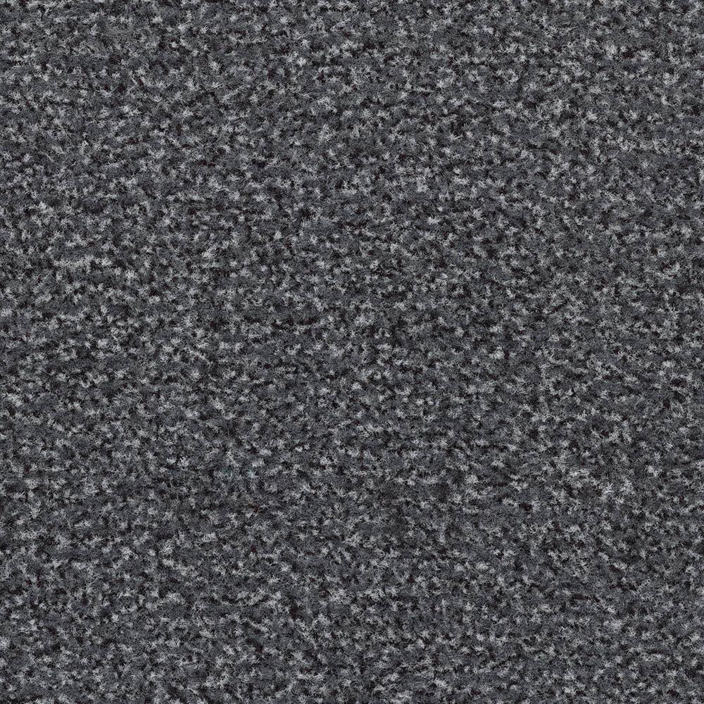 Brixena Teppichfliese 50x50cm, Grau Dunkel Dunkler (4721)
