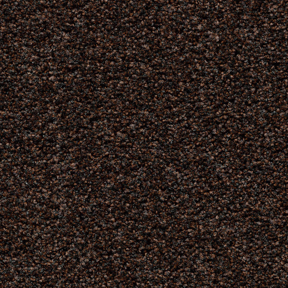 Brixana Teppichfliese 50x50cm, Taupe Sehr Dunkel (2606)