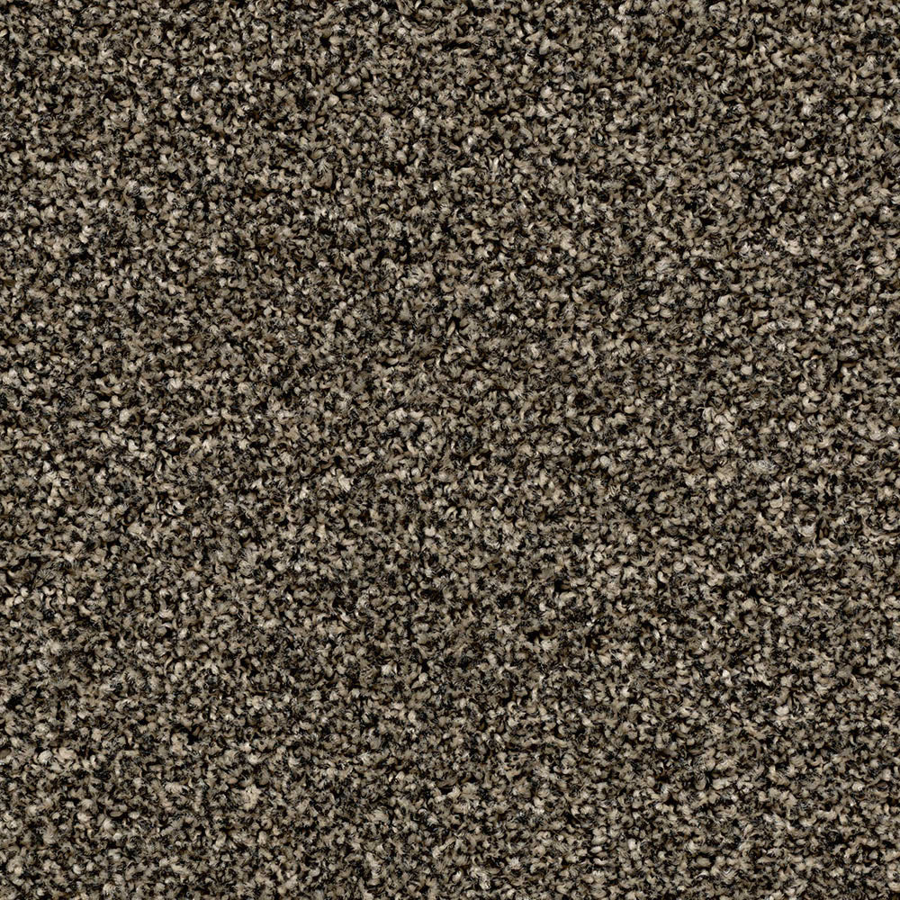 Brixana Teppichfliese 50x50cm, Taupe Dunkel (2604)