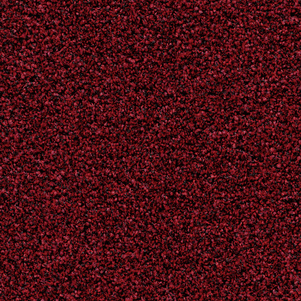 Brixana Teppichfliese 50x50cm, Rosé Sehr Dunkel (2603)