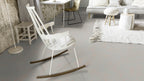 Cavero Linoleumboden 200cm | Farbe: Beige Grau | Raumbild 3 (Beispielbild, Farbe kann abweichen)
