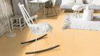 Marenta Linoleumboden 200cm | Farbe: Sand Gold | Raumbild 3 (Beispielbild, Farbe kann abweichen)