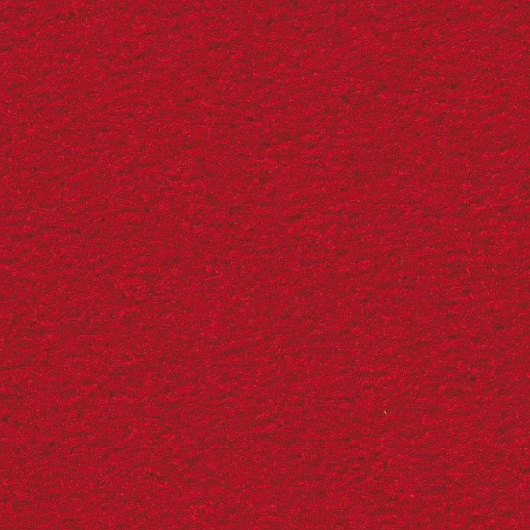 Vorwerk Modena Teppich nach Maß | Farbe: Rot (1B28)