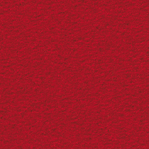 Vorwerk Modena Teppich nach Maß | Farbe: Rot (1B28)