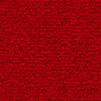 Vorwerk Lyrica Teppich nach Maß | Farbe: Rot (1N45)
