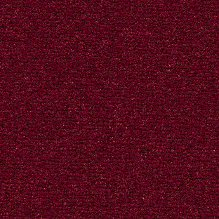 Vorwerk Samos Teppich nach Maß | Farbe: Bordeaux Dunkel (1N64)