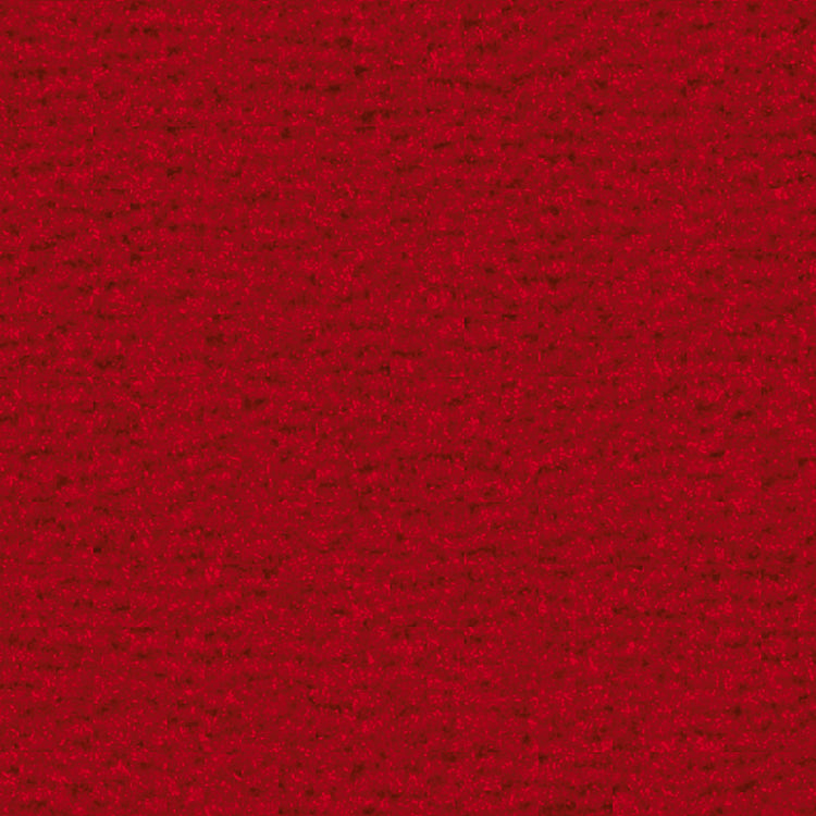 Vorwerk Bingo Teppich nach Maß | Farbe: Rot (1P15)