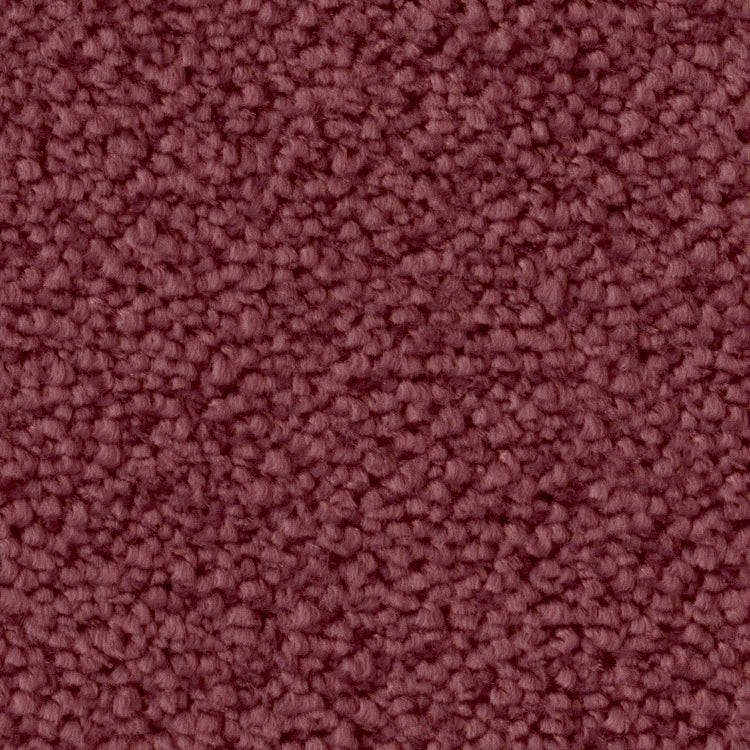 Vorwerk Mira Teppich nach Maß | Farbe: Weinrot (1P98)