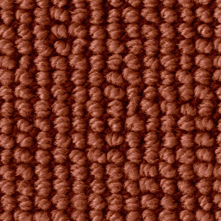 Vorwerk Rustica Teppich nach Maß | Farbe: Kastanie Mittel (1Q00)