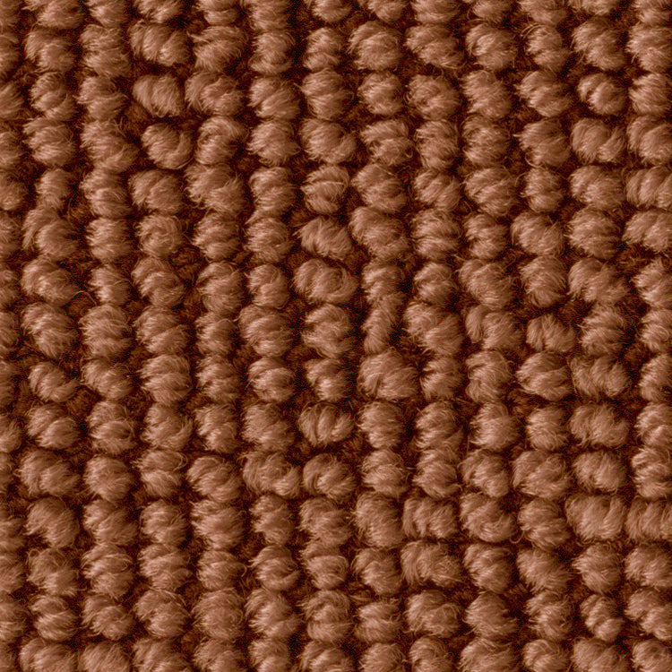 Vorwerk Rustica Teppichboden | Farbe: Kastanie Hell (1Q01)