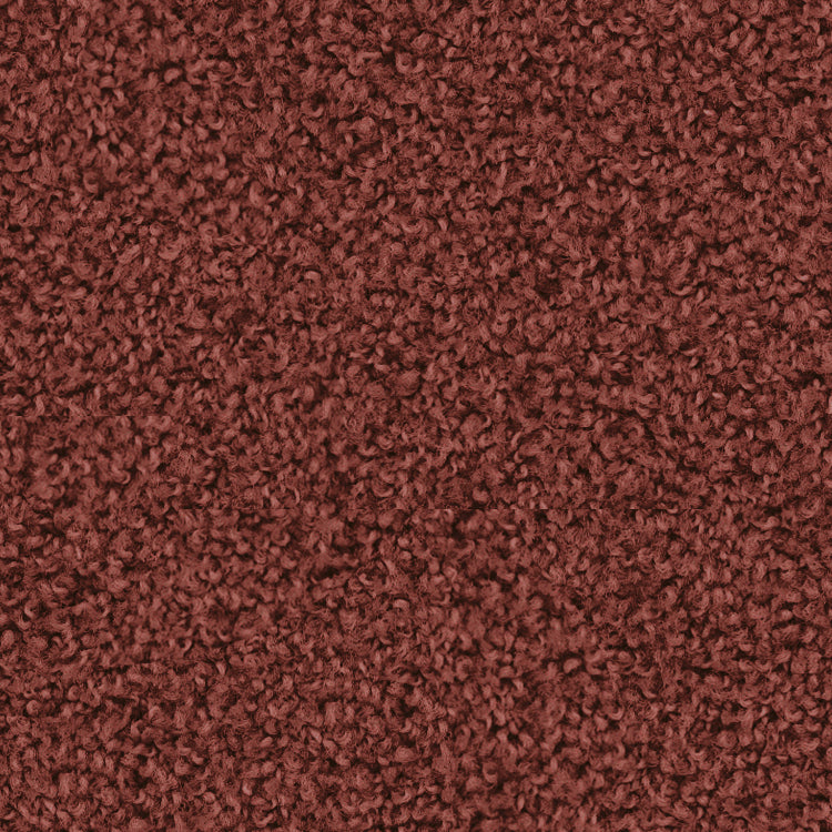 Vorwerk Elara Teppichboden | Farbe: Weinrot (1Q25)