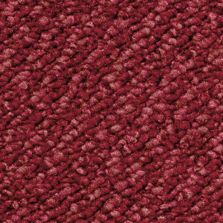 Vorwerk Telma Teppichboden | Farbe: Weinrot (1Q42)