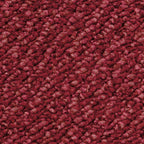 Vorwerk Telma Teppich nach Maß | Farbe: Weinrot (1Q42)