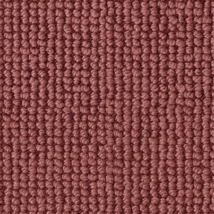 Vorwerk Rustica Teppich nach Maß | Farbe: Bordeaux (1Q54)
