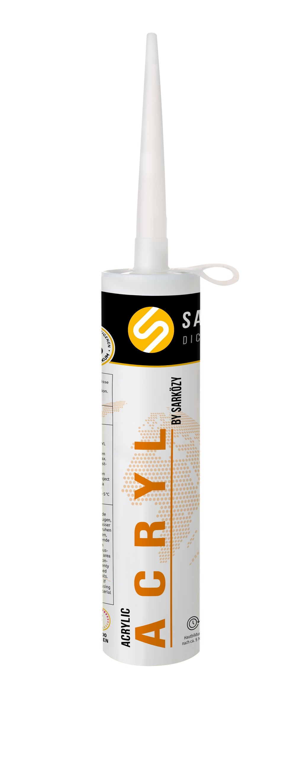 Acryl-Dichtstoff überstreichbar 310 ml
