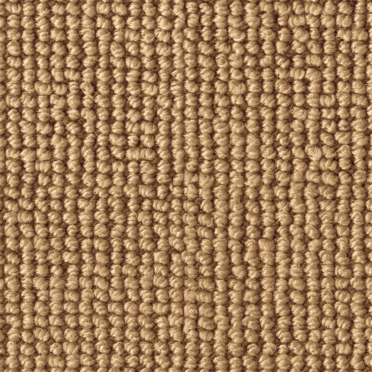 Vorwerk Rustica Teppich nach Maß | Farbe: Haselnuss Dunkel (2G25)