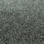 JAB Anstoetz Moto Twist Teppichboden | Farbe: Graphit (296) | Raumansicht