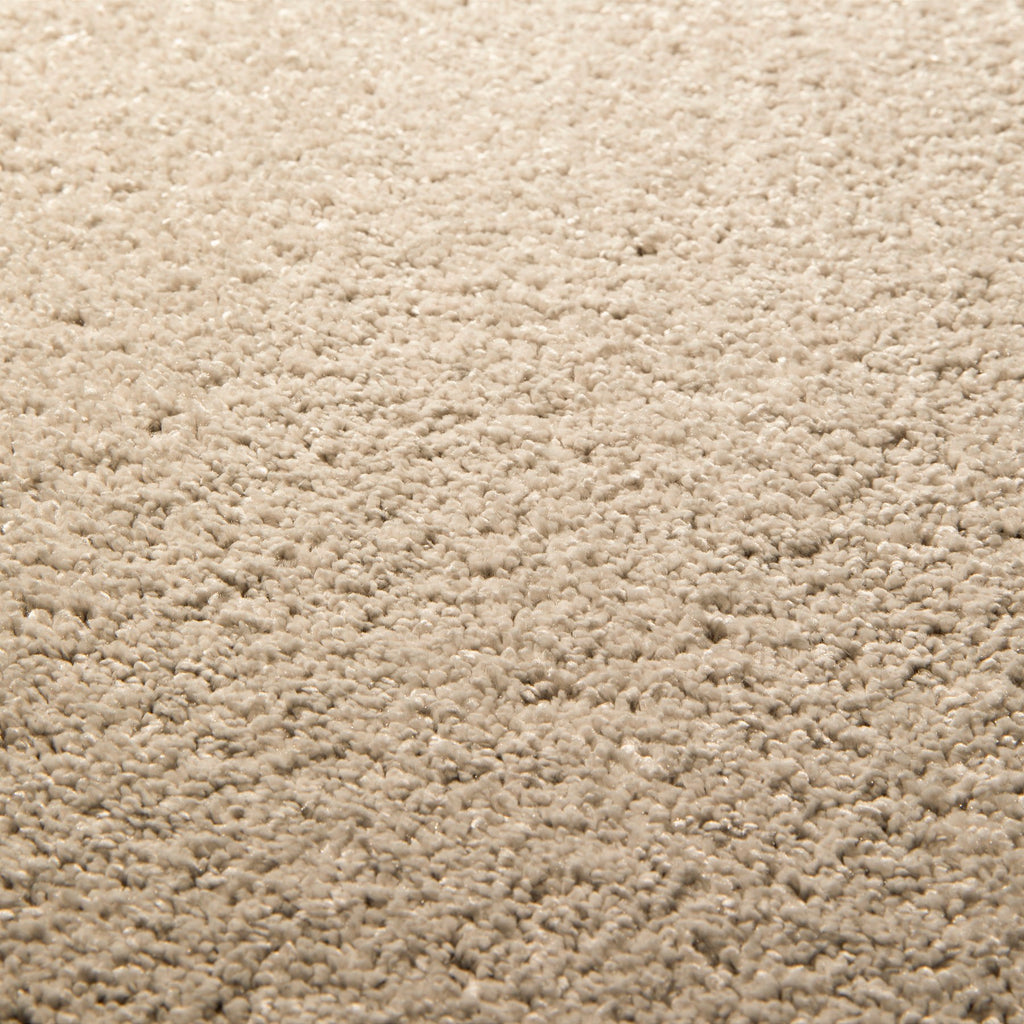 JAB Anstoetz Champ Teppichboden | Farbe: Sand (074) | Raumansicht