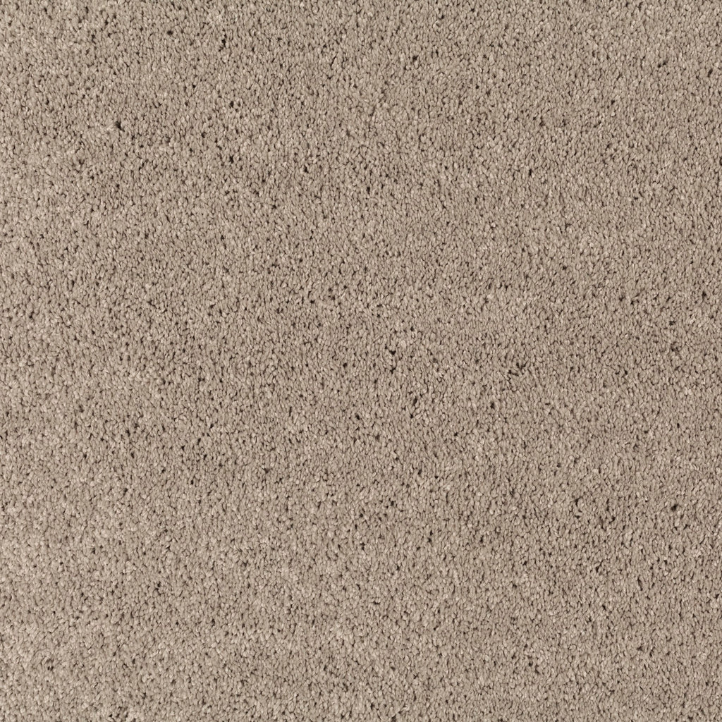 JAB Anstoetz Champ Teppich nach Maß | Farbe: Taupe (272)