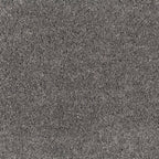 JAB Anstoetz Champ Teppich nach Maß | Farbe: Schiefergrau (592)