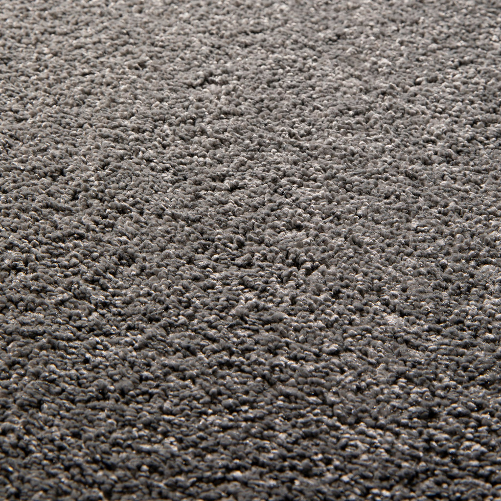 JAB Anstoetz Champ Teppichboden | Farbe: Schiefergrau (592) | Raumansicht