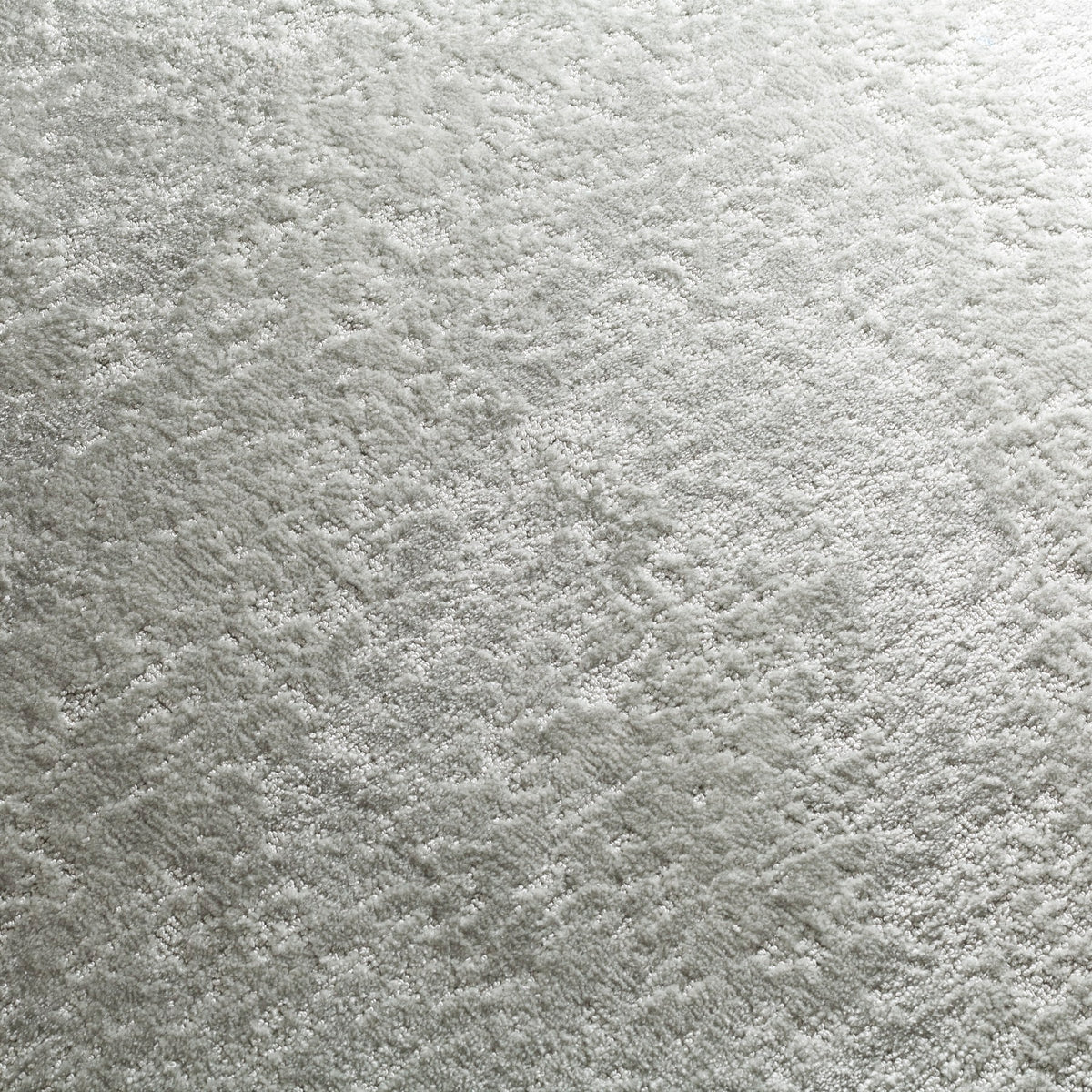 JAB Anstoetz Puna Teppich nach Maß | Farbe: Silbergrau (499)