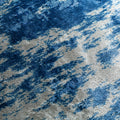 JAB Anstoetz Kalahari Teppichboden | Farbe: Stahlblau (256)