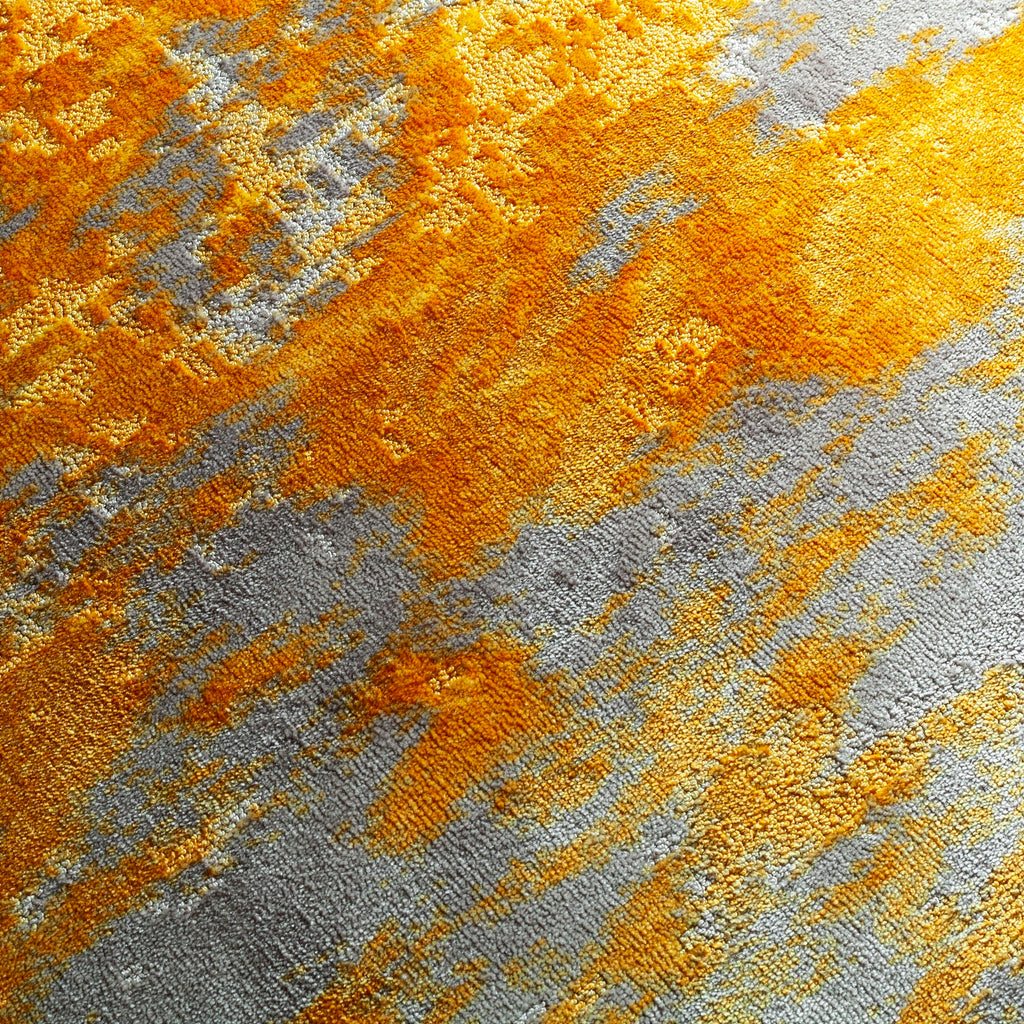 JAB Anstoetz Kalahari Teppichboden | Farbe: Ocker (348)