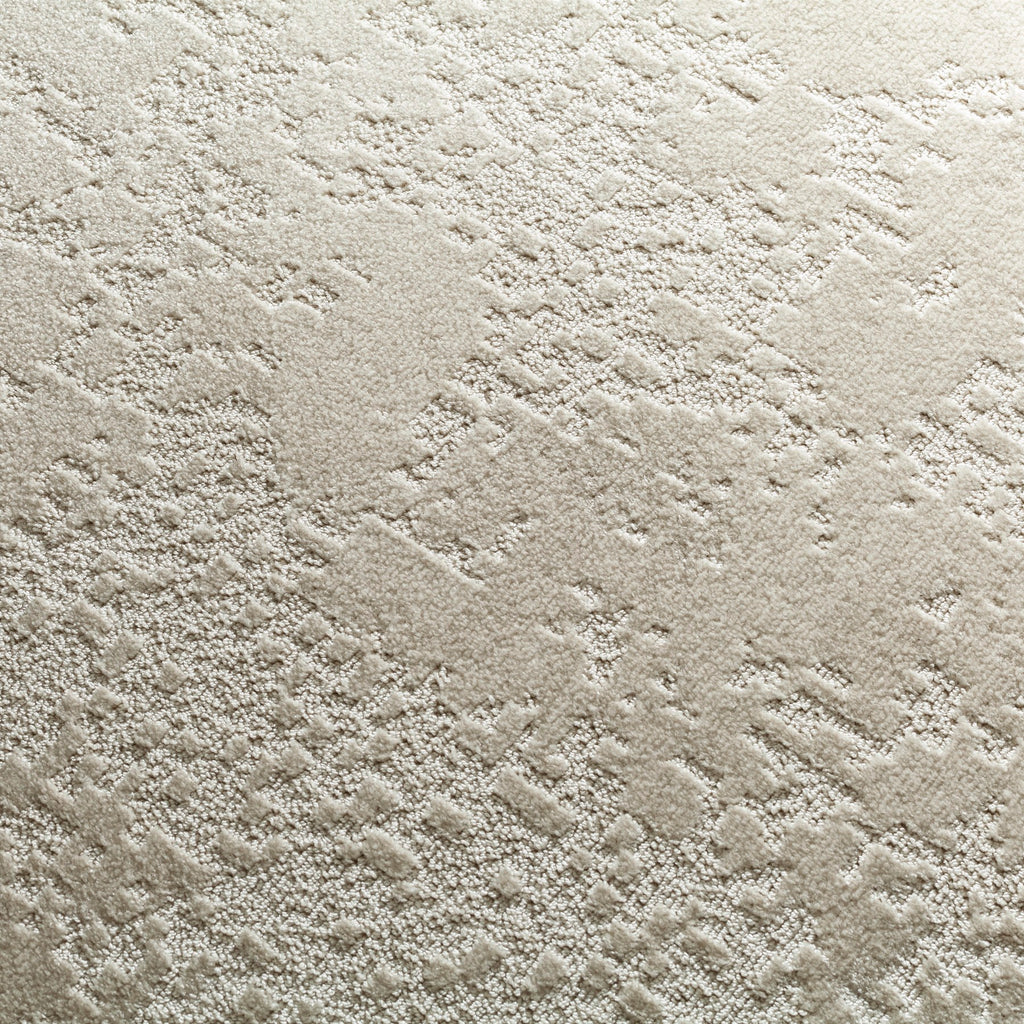 JAB Anstoetz Gobi Teppich nach Maß | Farbe: Kieselgrau (171)