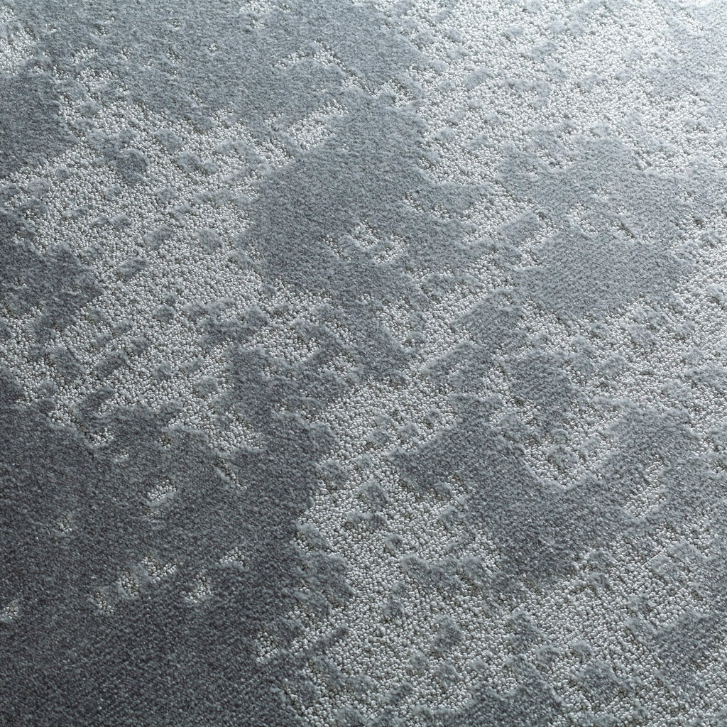JAB Anstoetz Gobi Teppichboden | Farbe: Grau (491)
