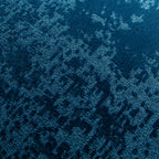 JAB Anstoetz Gobi Teppich nach Maß | Farbe: Marineblau (555)