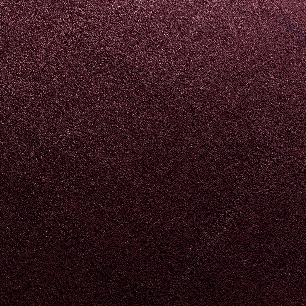 JAB Anstoetz Galaxy Teppich nach Maß | Farbe: Pflaume (388)