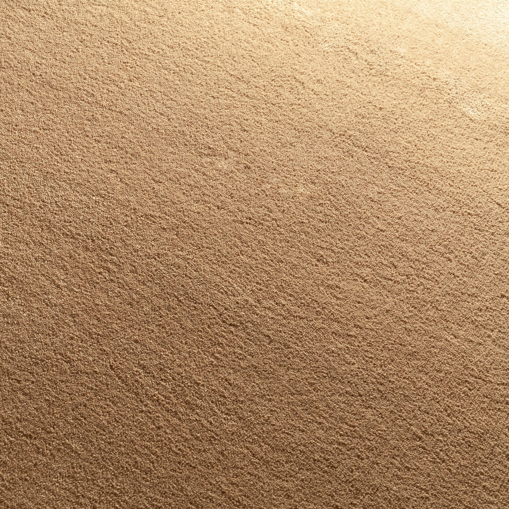 JAB Anstoetz Clarity Teppich nach Maß | Farbe: Nougat (246)