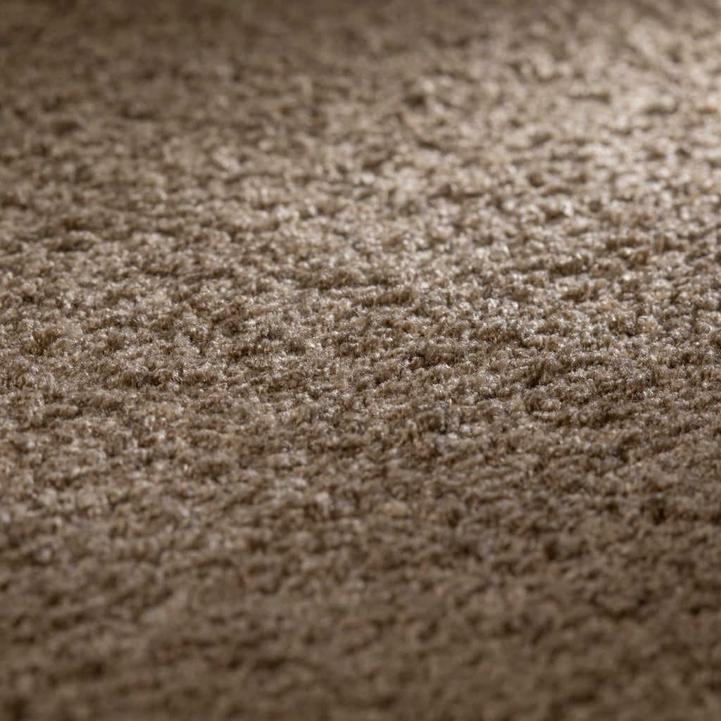 JAB Anstoetz Nightfall Teppichboden | Farbe: Braun Hell (624) | Raumansicht