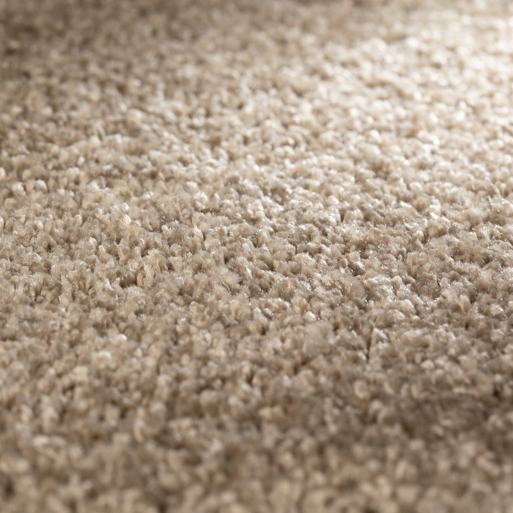 JAB Anstoetz Wind Teppichboden | Farbe: Taupe (272) | Raumansicht