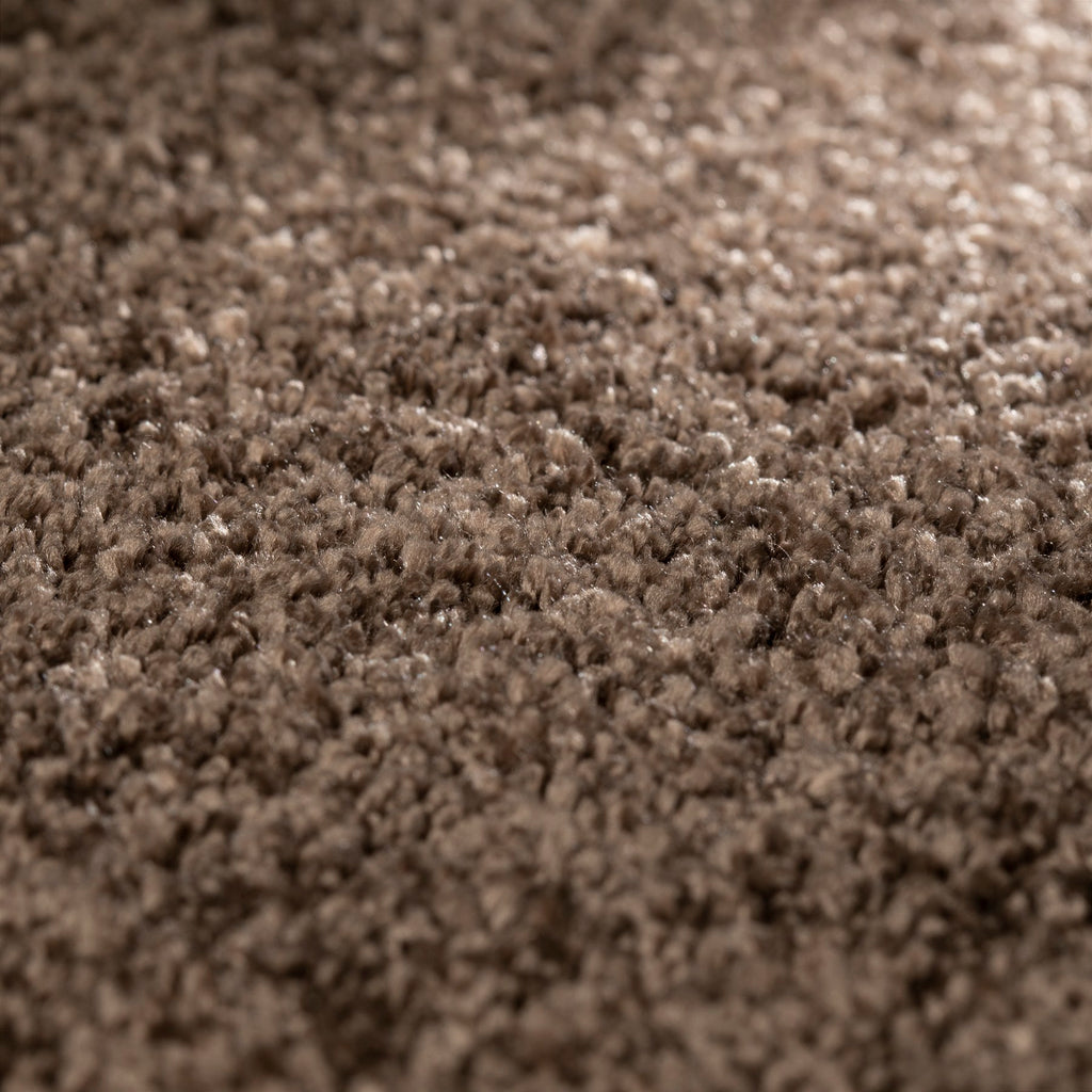 JAB Anstoetz Wind Teppichboden | Farbe: Braun (325) | Raumansicht