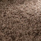 JAB Anstoetz Wind Teppichboden | Farbe: Braun (325) | Raumansicht