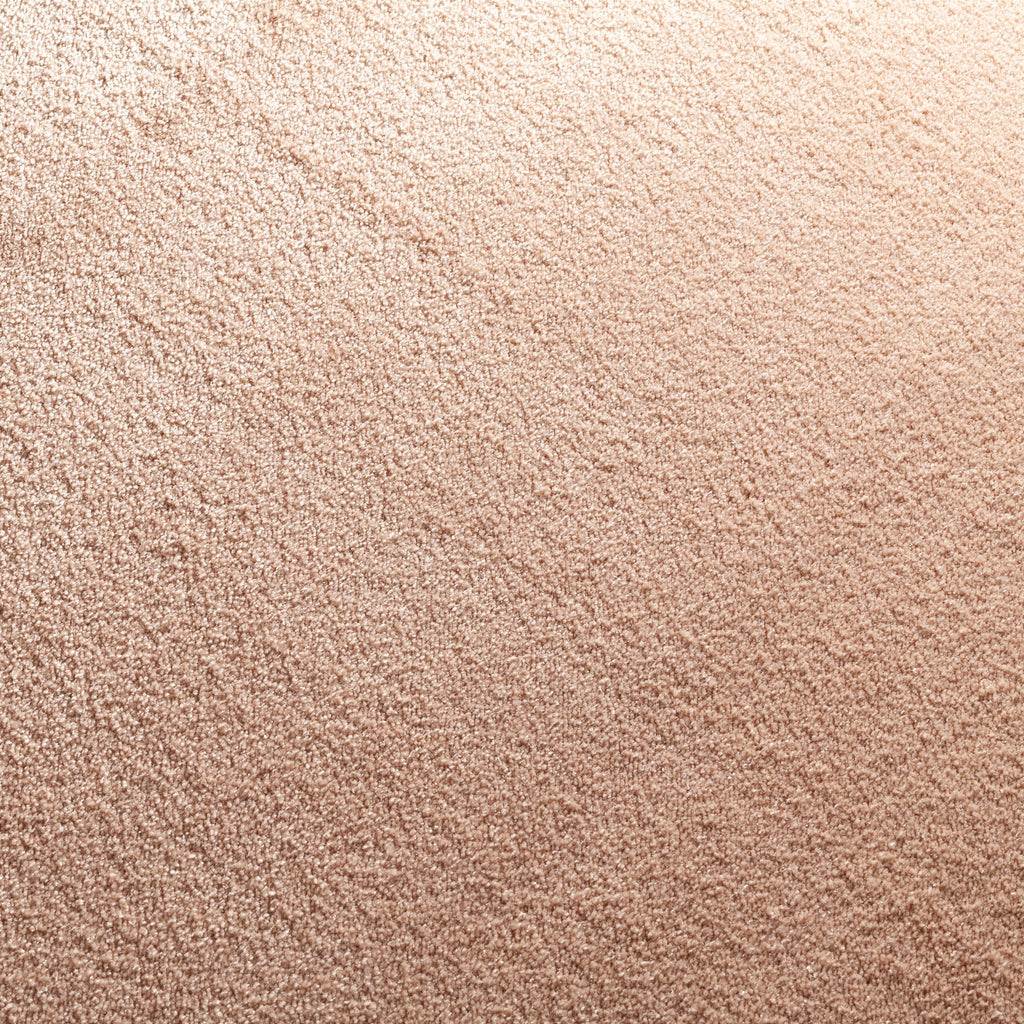 JAB Anstoetz Twinkle Teppich nach Maß | Farbe: Nougat (379)