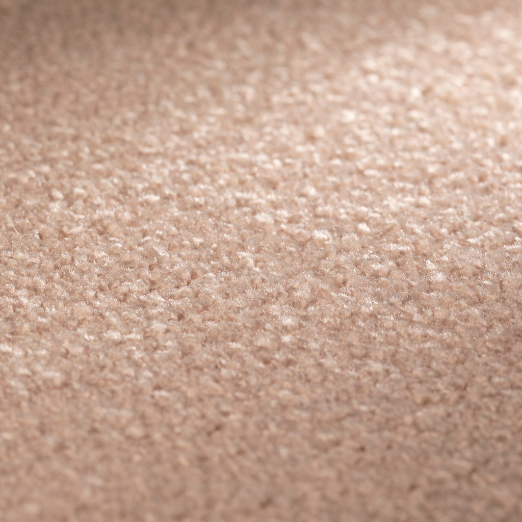 JAB Anstoetz Twinkle Teppichboden | Farbe: Nougat (379) | Raumansicht