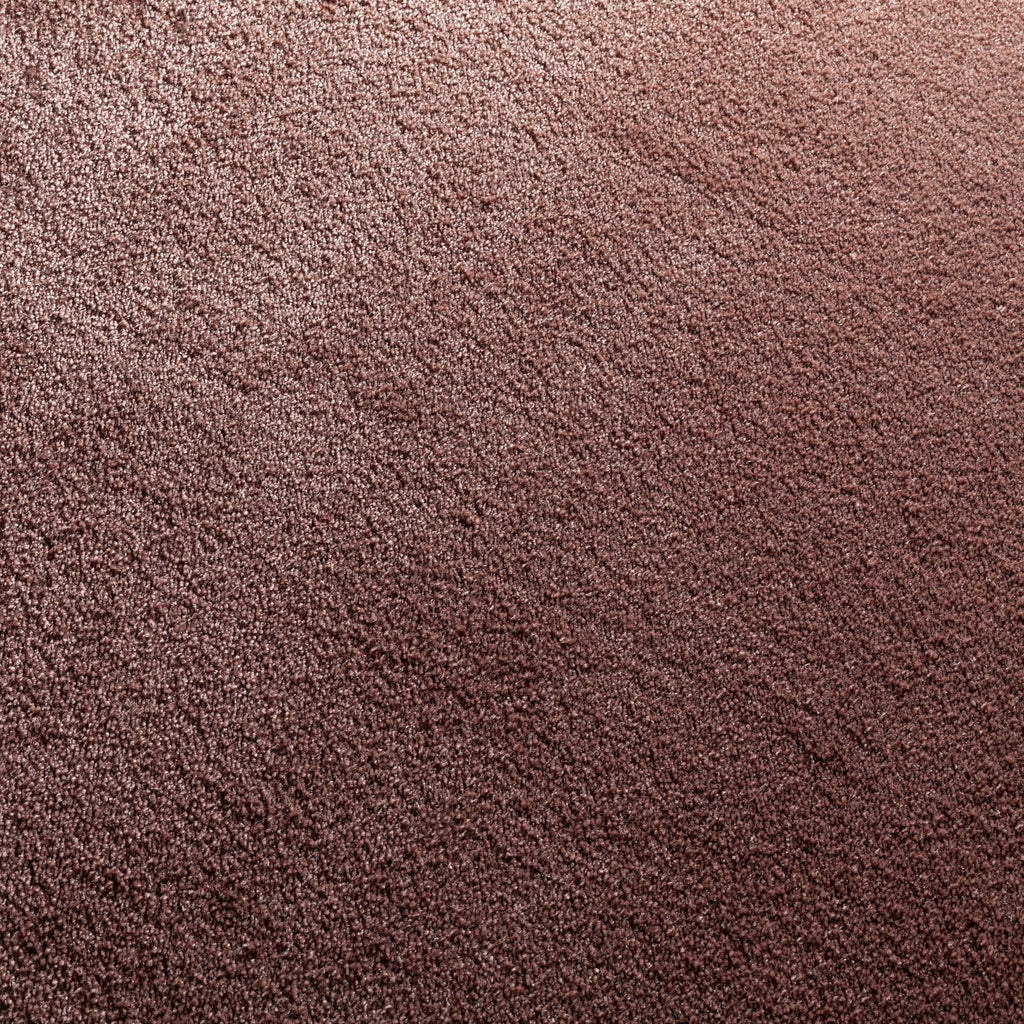JAB Anstoetz Twinkle Teppich nach Maß | Farbe: Bordeaux (486)